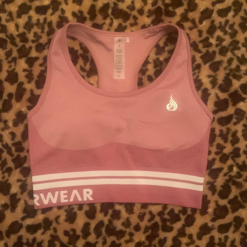 Ryderwear sports bra